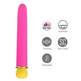 Maia Rori 15.2 cm USB Rechargeable XL Bullet Vibrator BULLETS